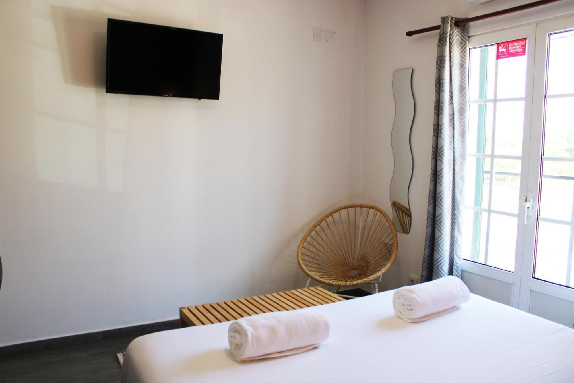 Guesthouse Aljezur Center Camera foto